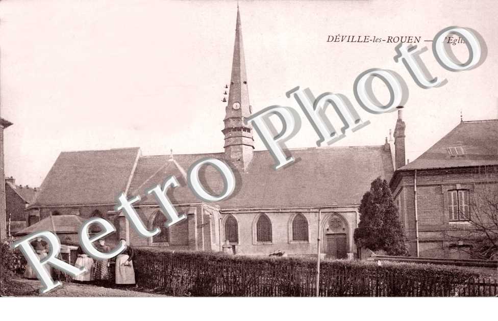 L'eglise