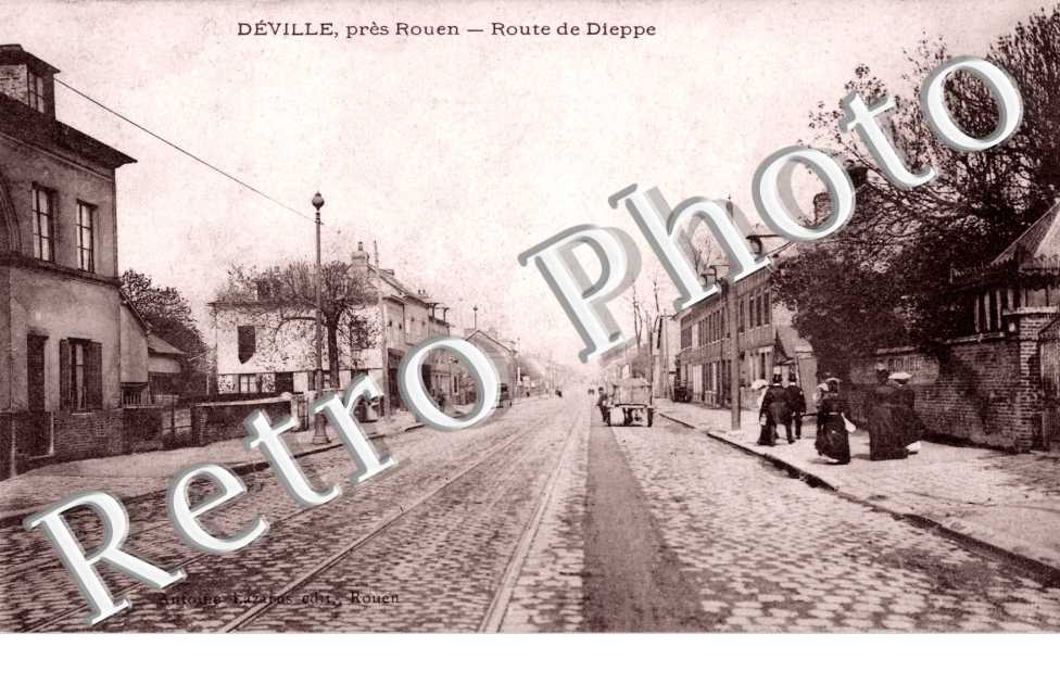 Route de Dieppe
