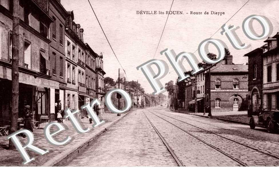Route de Dieppe