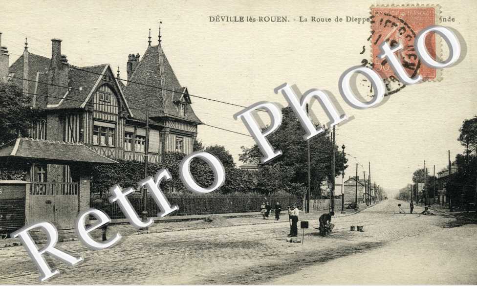 La Rouite de Dieppe