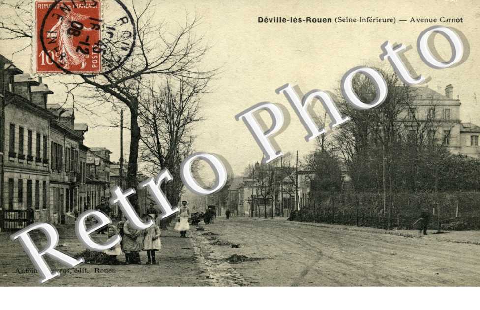 Avenue Carnot