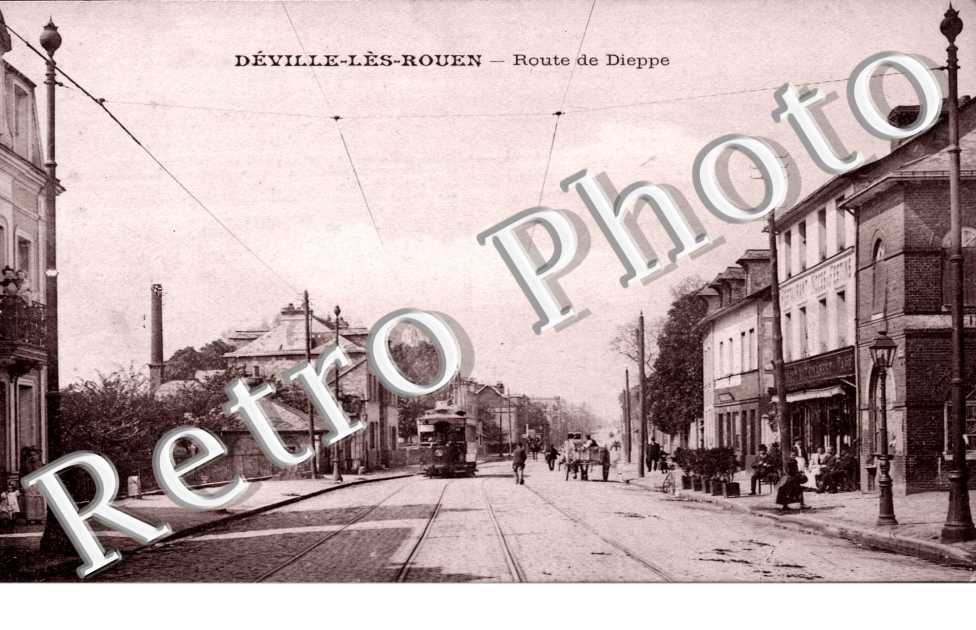 Route de Dieppe