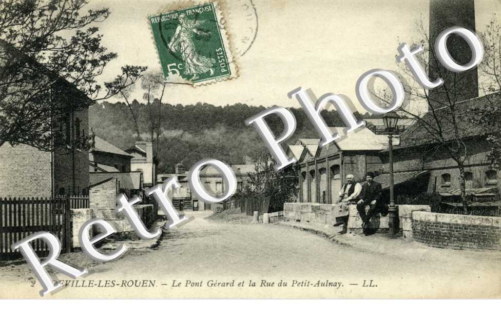 le pont Gerard