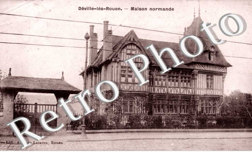 Maison Normande