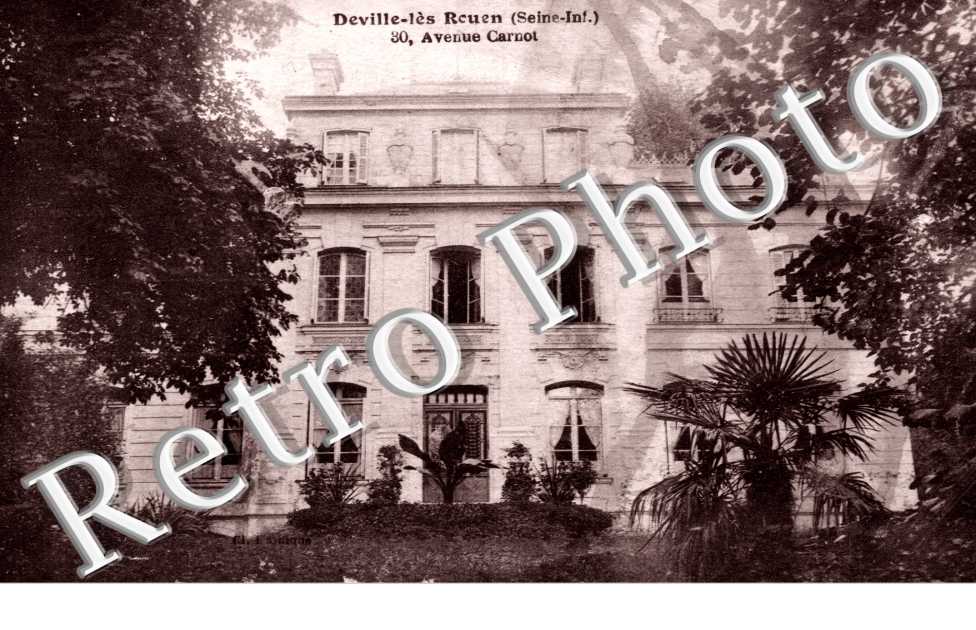 30 avenue carnot