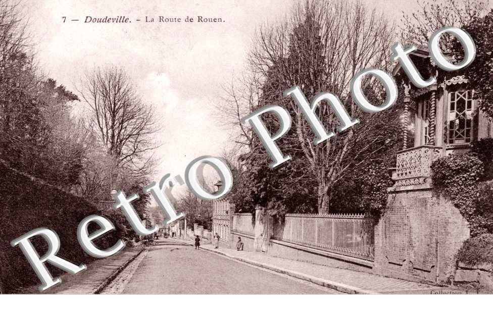 Route de Rouen