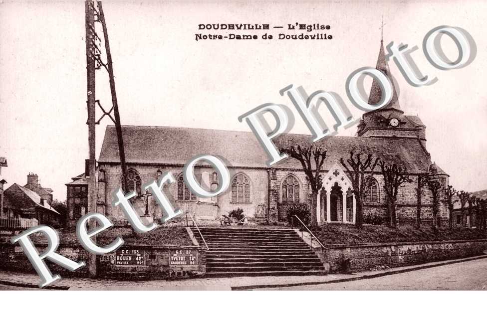 l'eglise Notre Dame