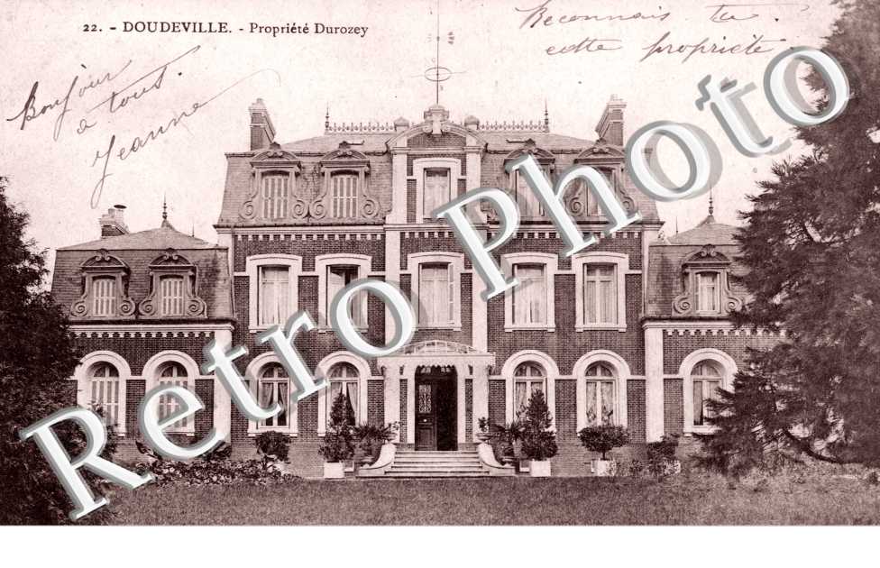 Propriete Durozey