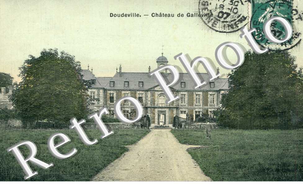 Chateau de Galleville