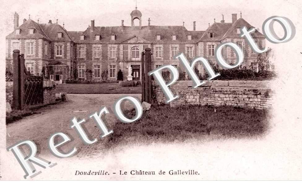 Chateau de Galleville