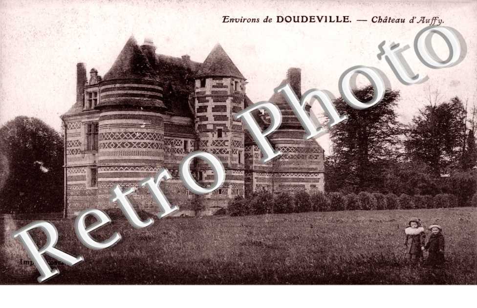 Chateau d'Auffy