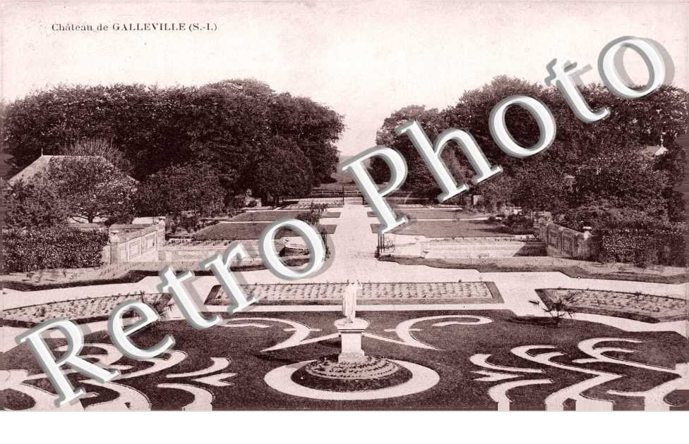 Chateau de Galleville