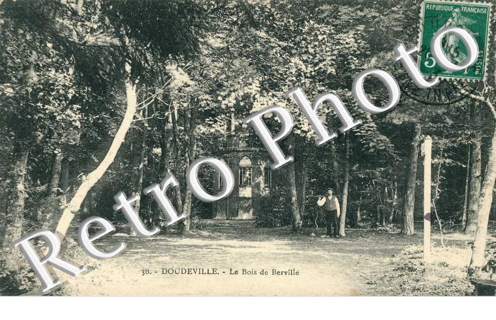 Bois de Berville