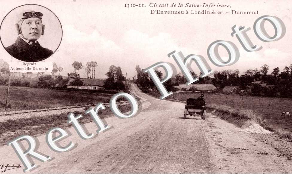 circuit de la Seine inferieure d'Envermeu a Londinieres