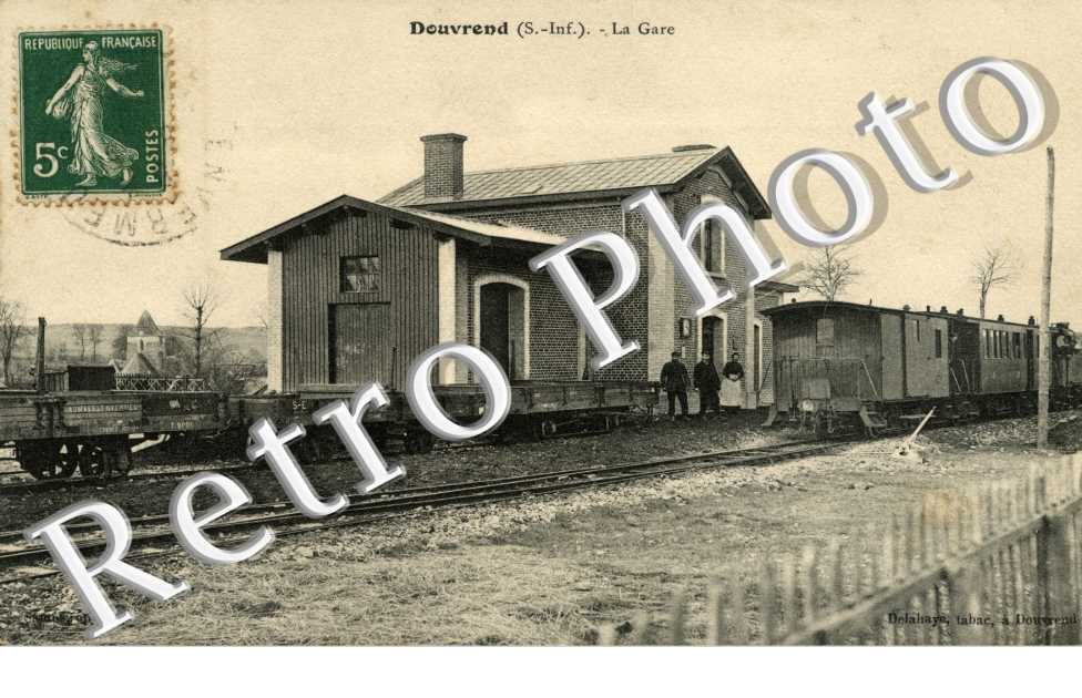 la gare