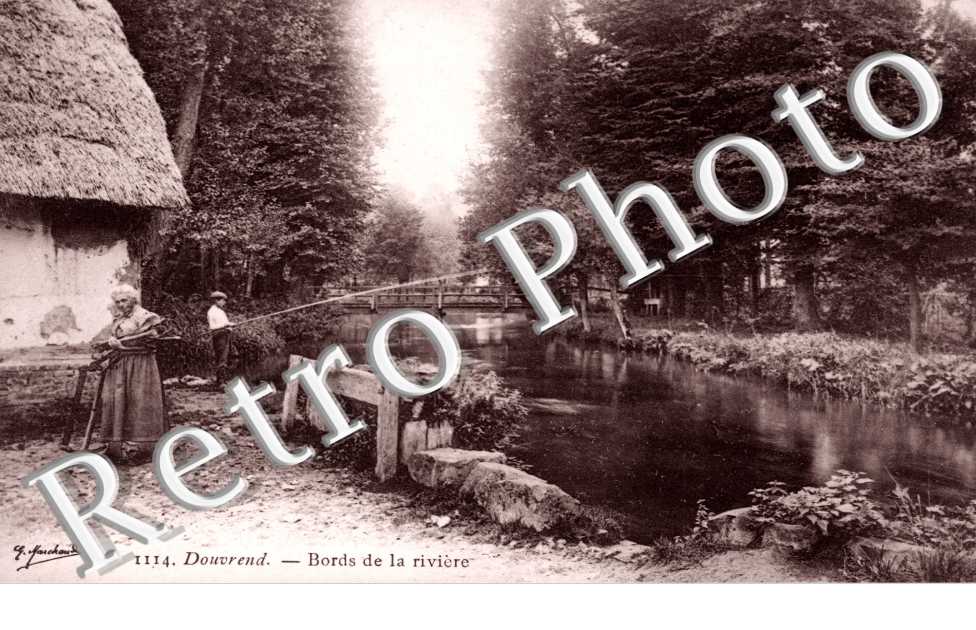 bords de la riviere