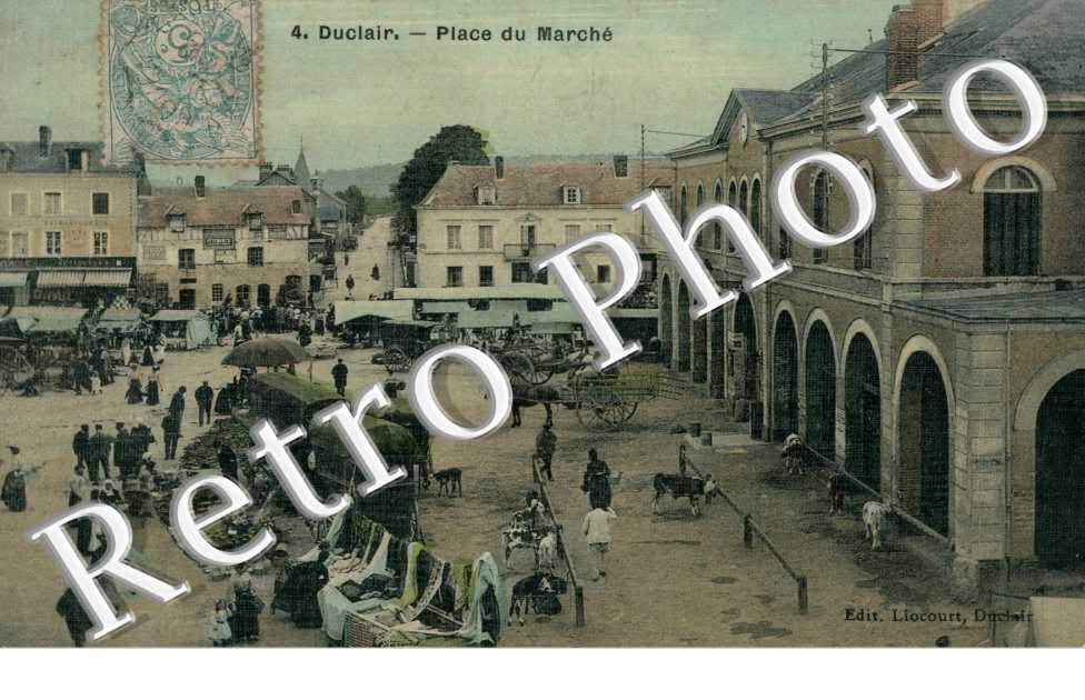 Place du marche