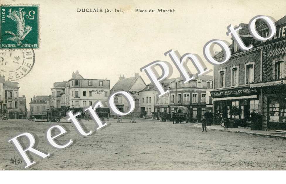 place du marche