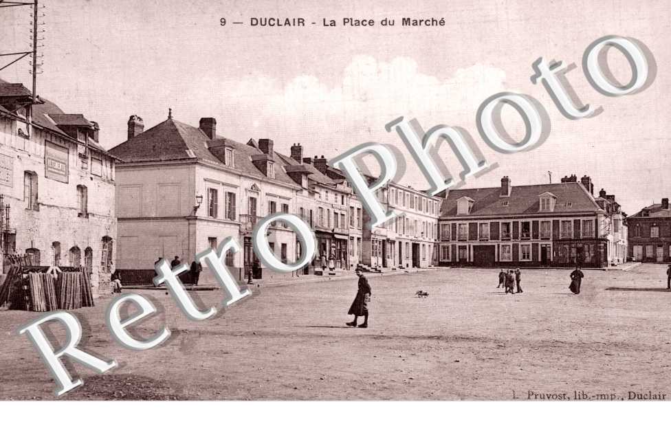 Place du Marche