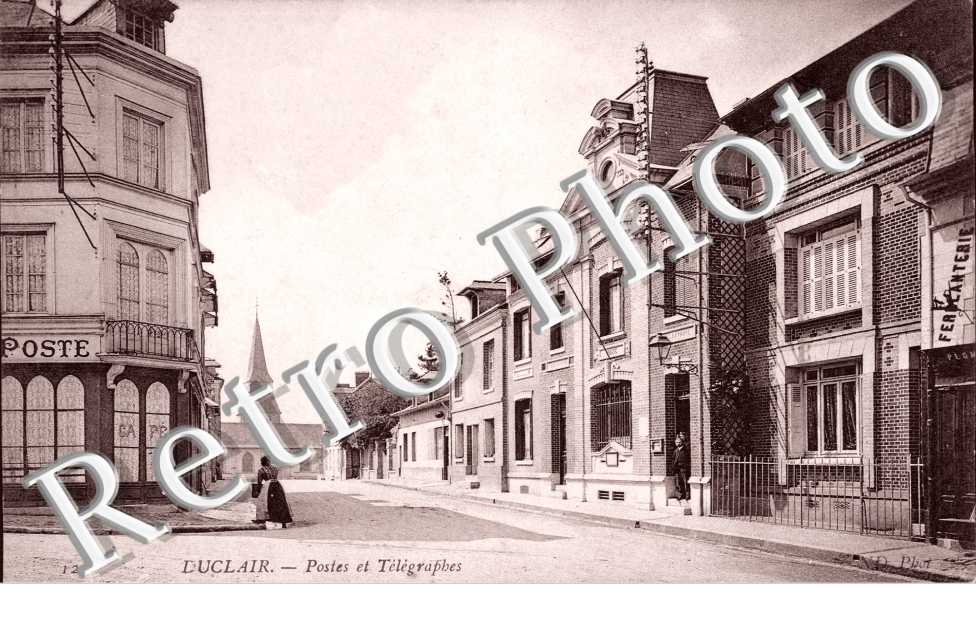 postes et telegraphes