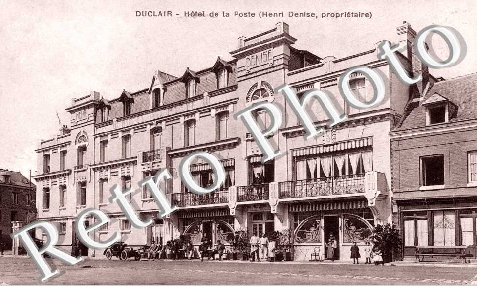 hotel de la poste