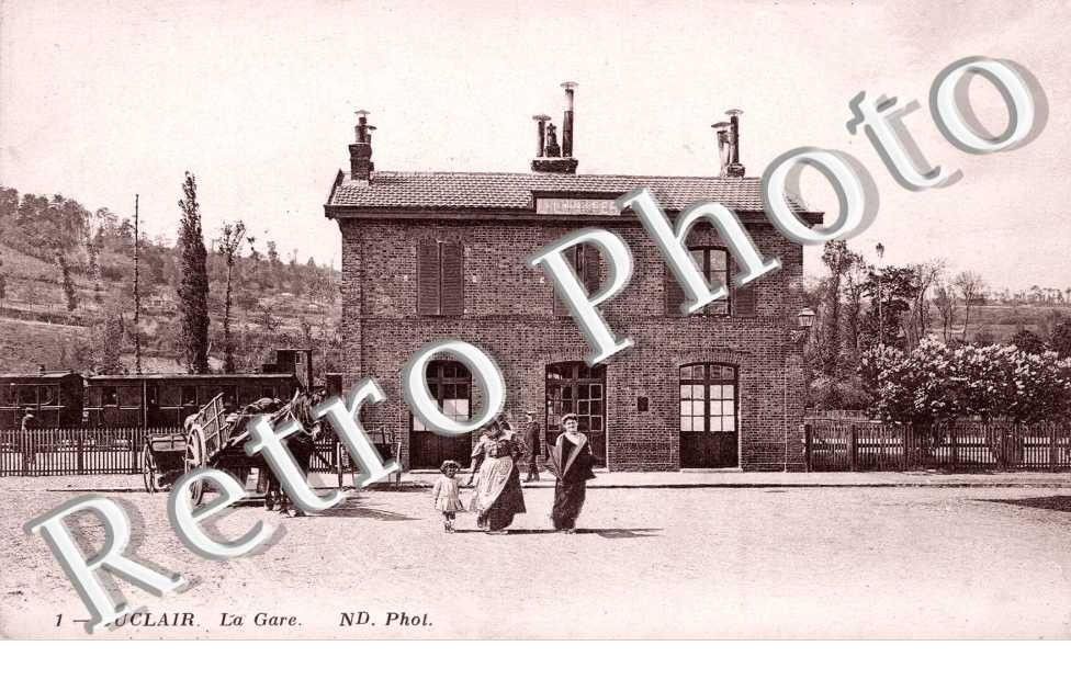 la gare