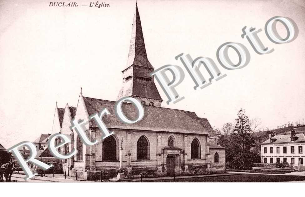 l'eglise