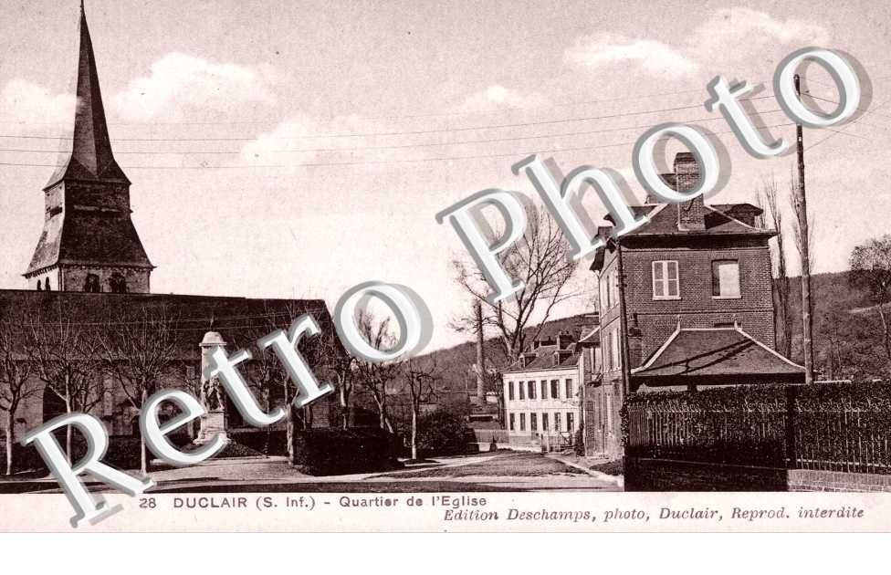 Quartier de l'Eglise
