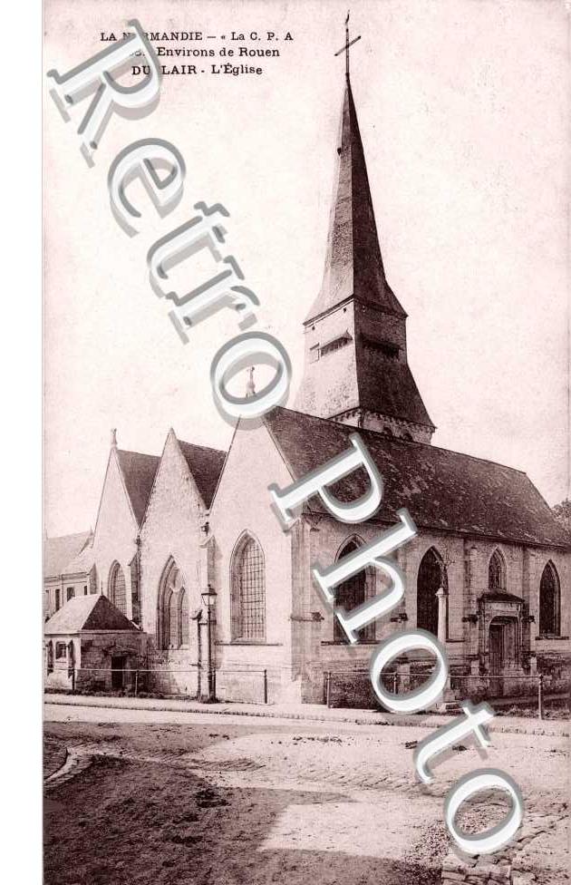 l'eglise