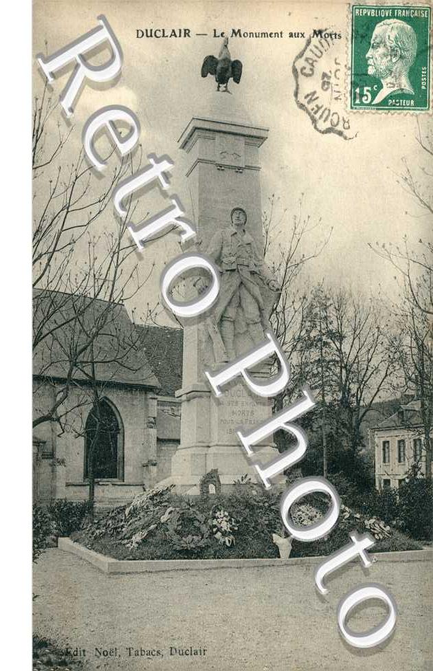 Le Monument Aux Morts