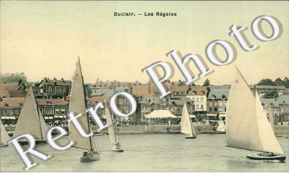 les regates