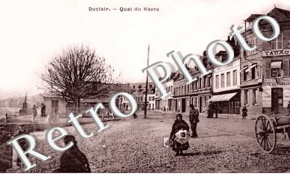 quai du havre