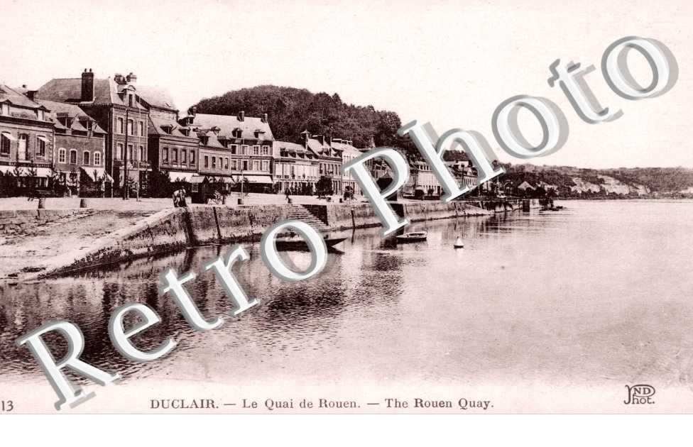 Le Quai de Rouen