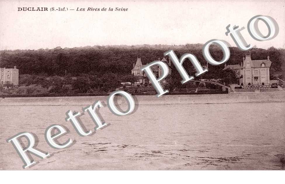 Les Rives de la Seine