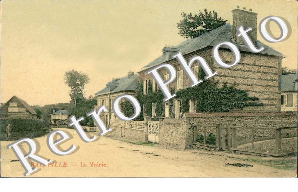 la mairie