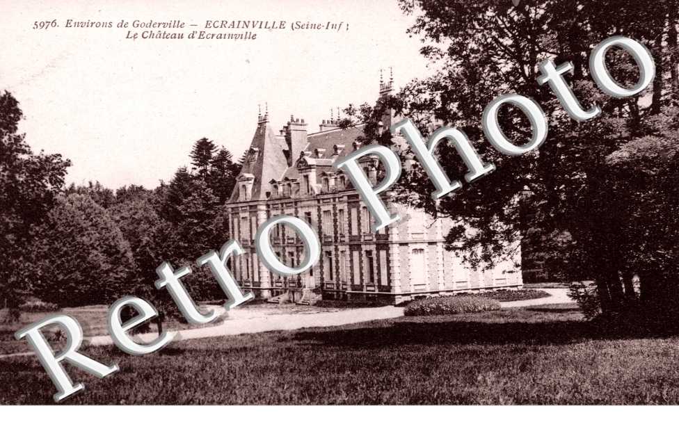 Le Chateau