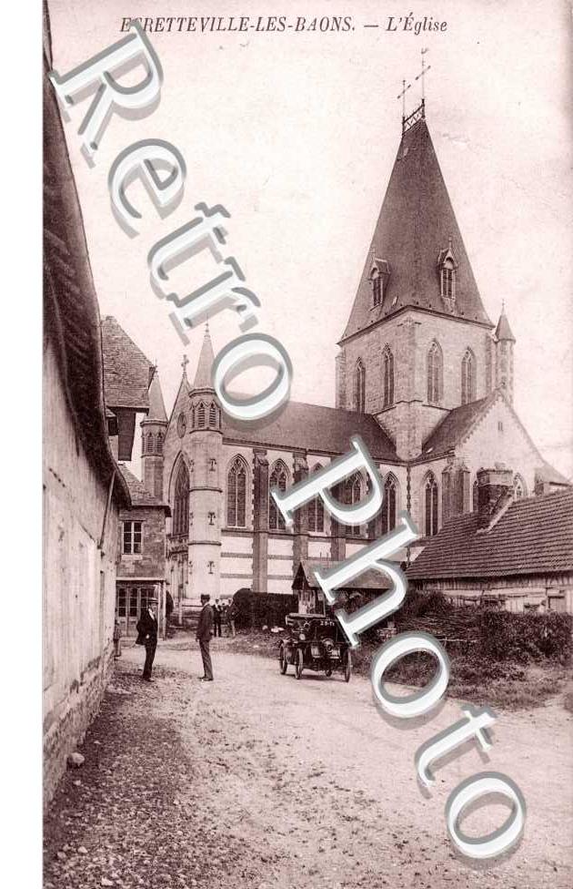l'eglise