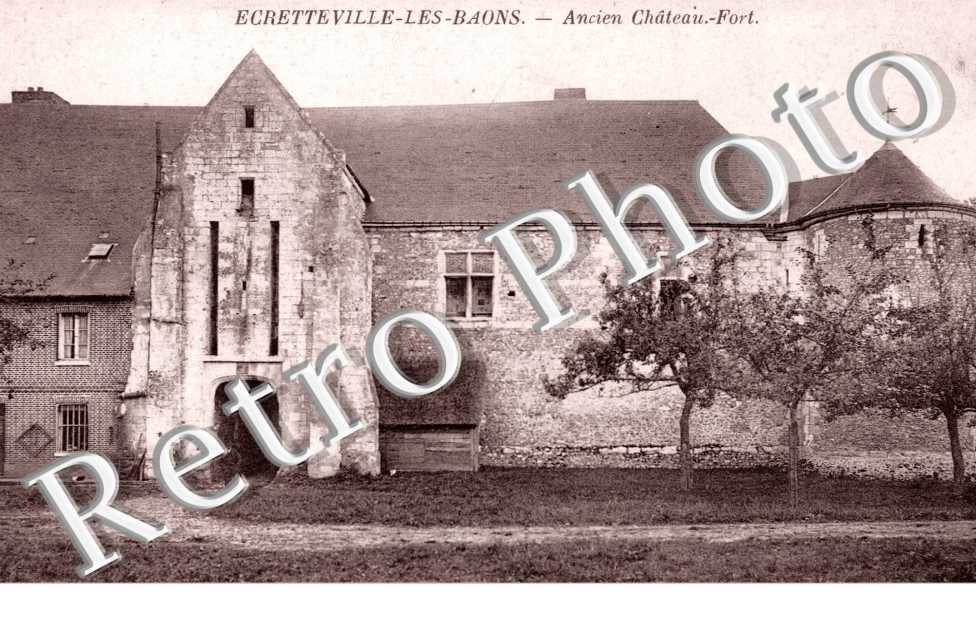 Ancien Chateau Fort