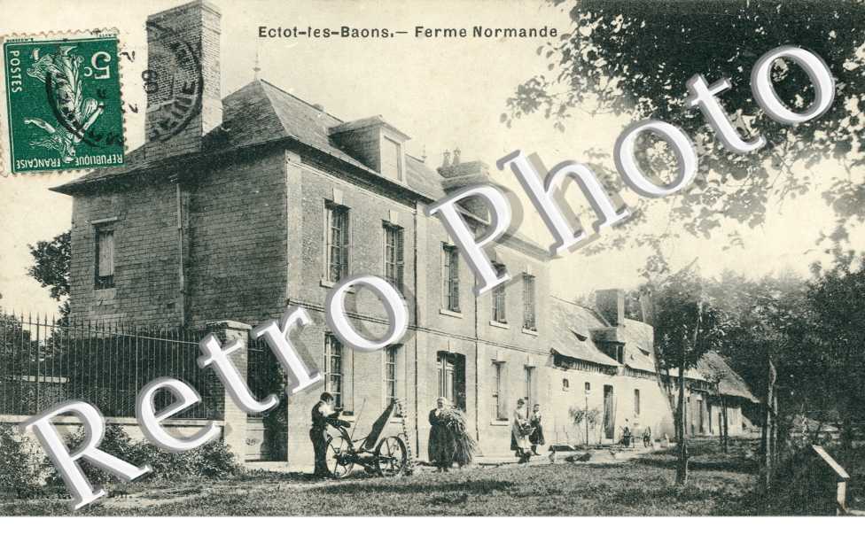 ferme normande