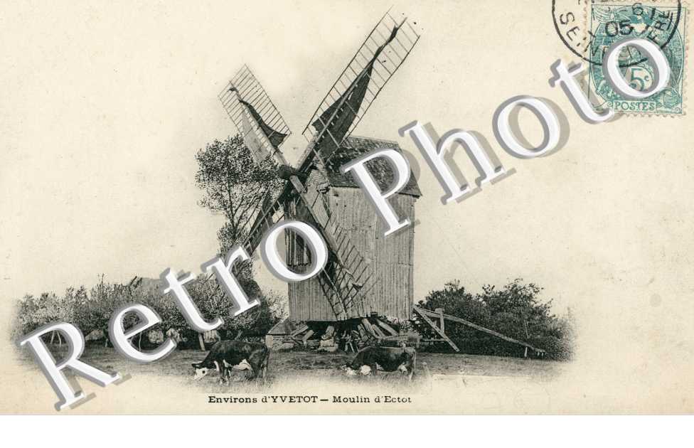 Moulin d'Ectot