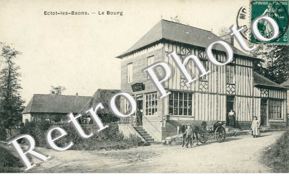 le bourg