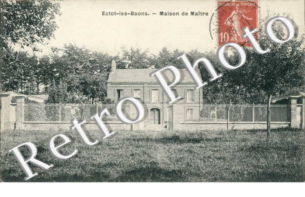 Maison de Maitre
