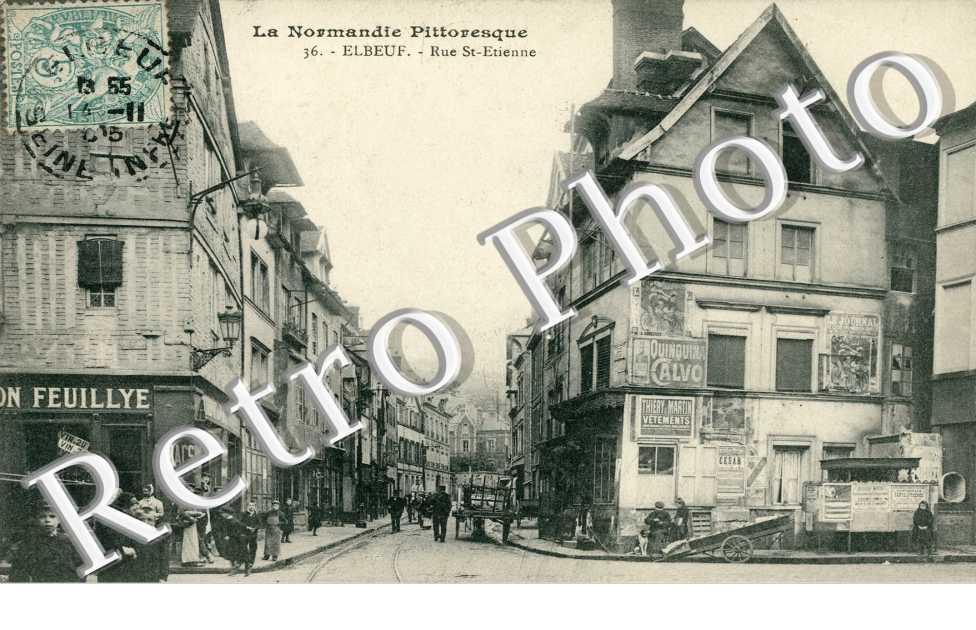 rue saint etienne