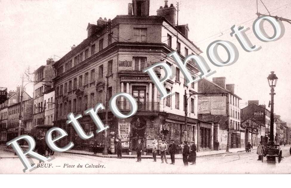 Place du Calvaire