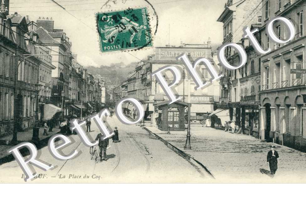 Place du Coq