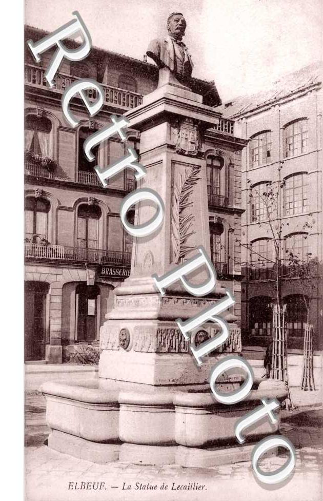 La Statue Lecallier
