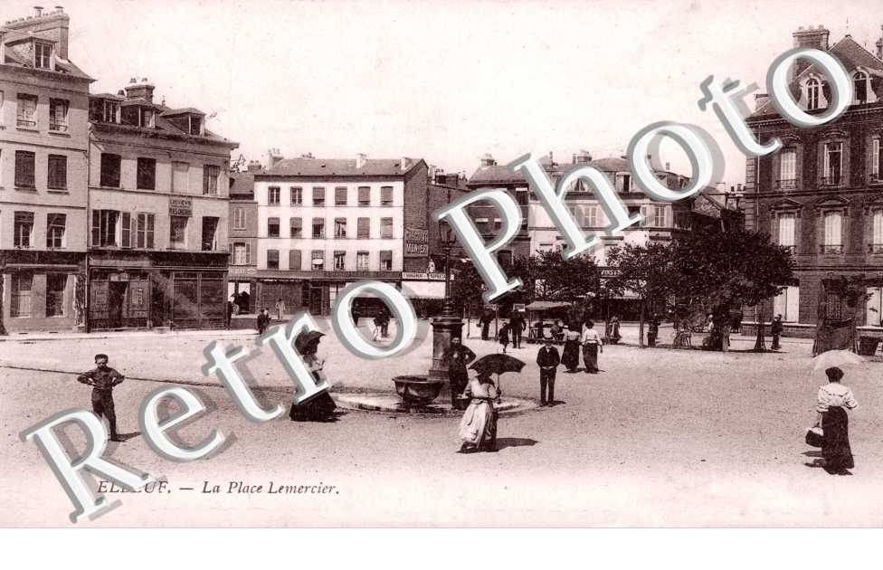 Place Lemercier