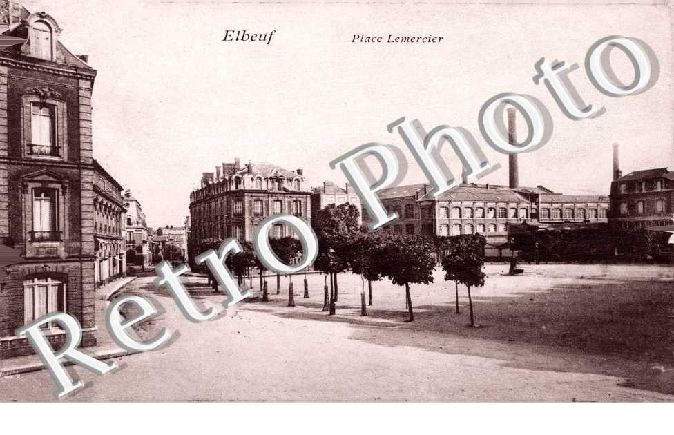 place Lemercier