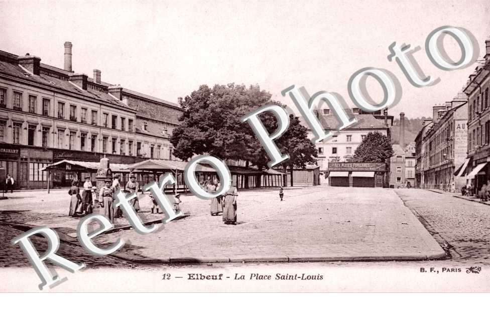 Place Saint Louis