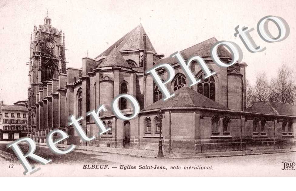Eglise Saint Jean